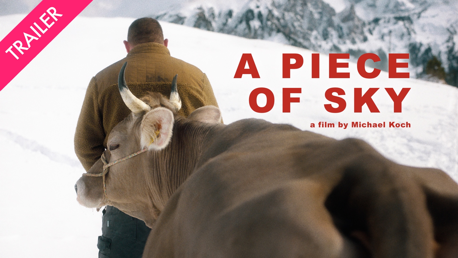 A Piece of Sky - Trailer