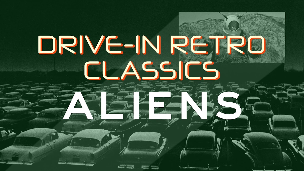 Drive-In Retro Classics: Aliens