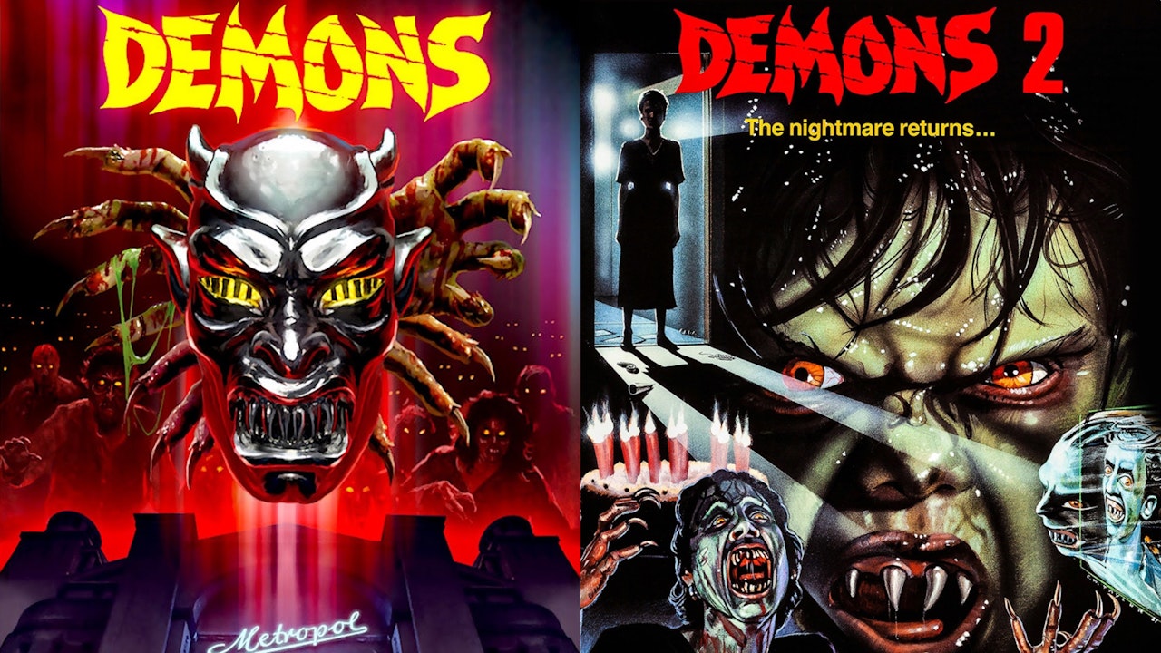 Demons Double Feature