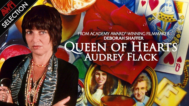 Queen of Hearts: Audrey Flack