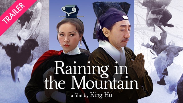 Raining in the Mountain - Trailer