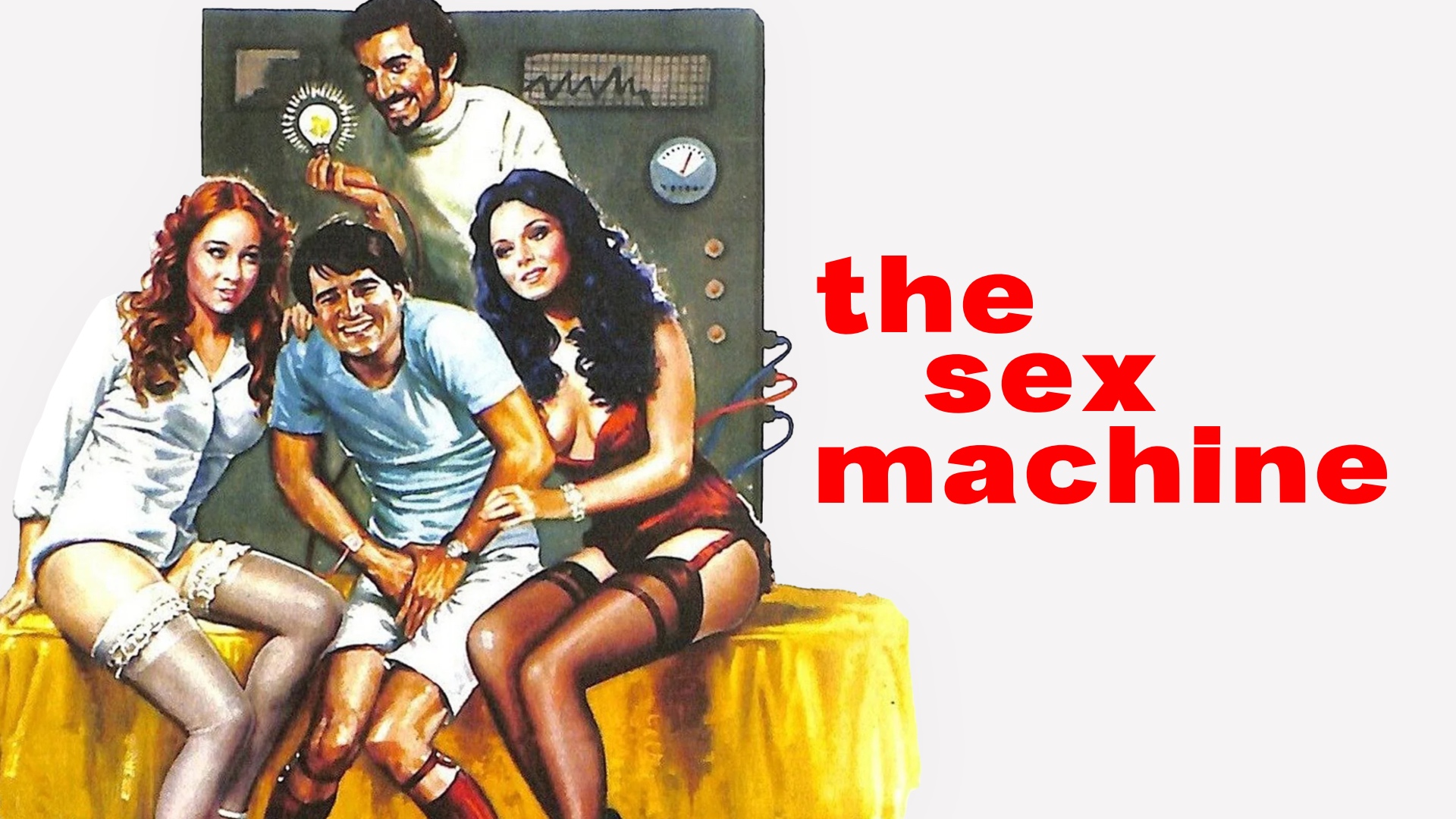 The Sex Machine