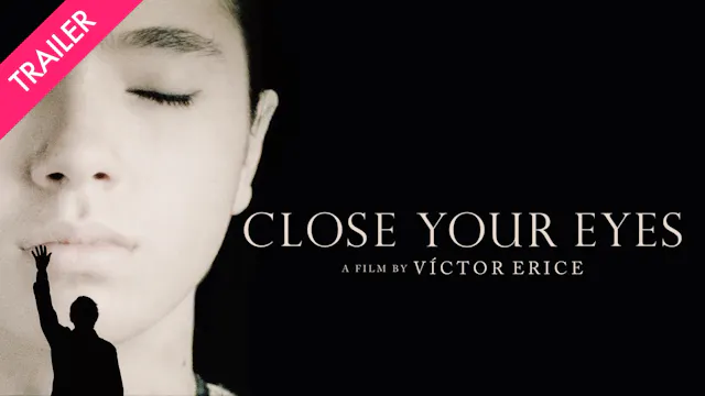 Close Your Eyes - Coming 7/24
