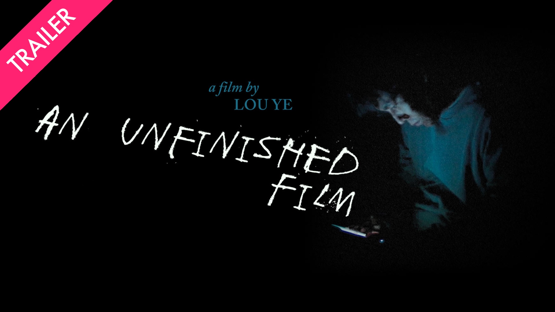 An Unfinished Film - Coming 6/5