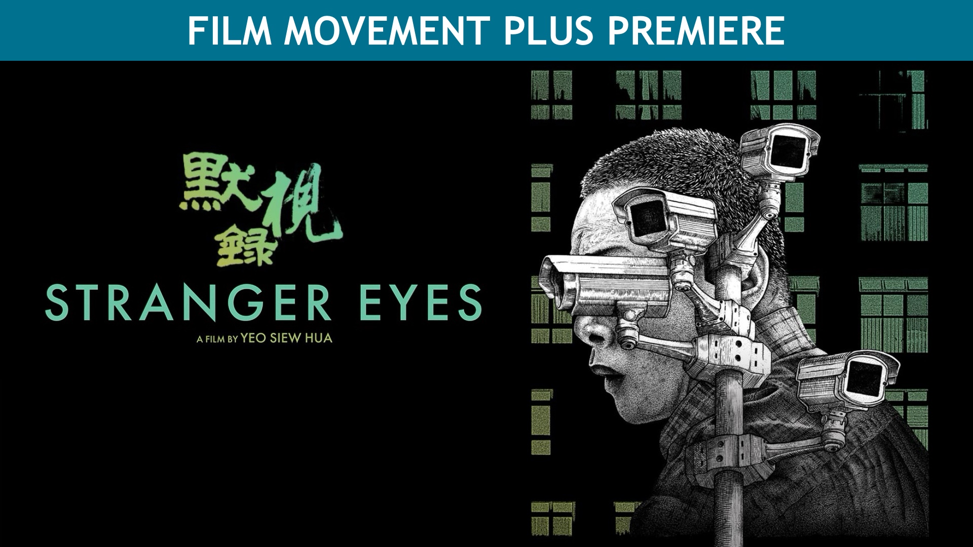 Stranger Eyes