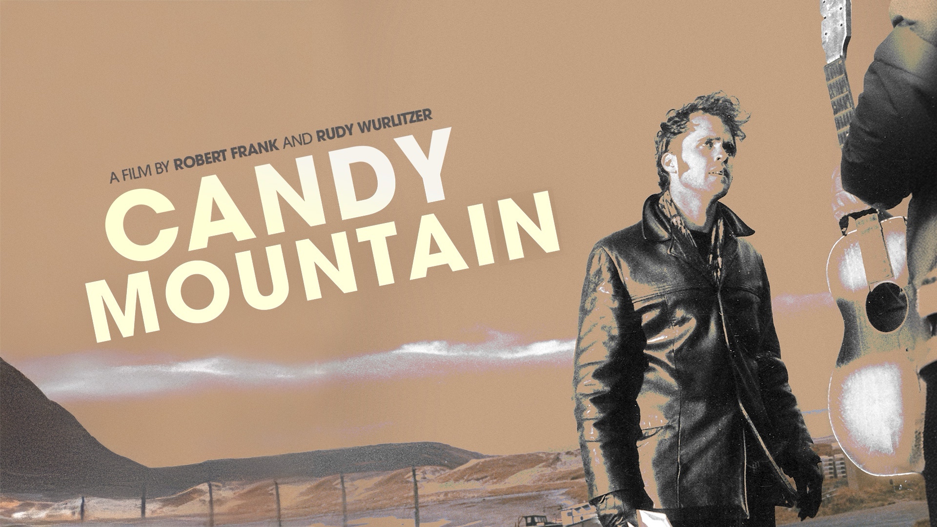 Candy Mountain