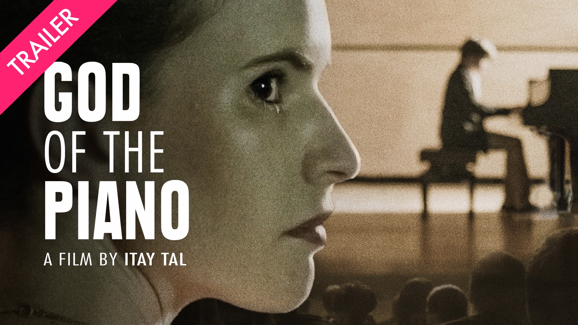 God of the Piano - Trailer