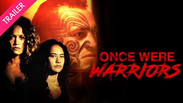 Once Were Warriors - Trailer