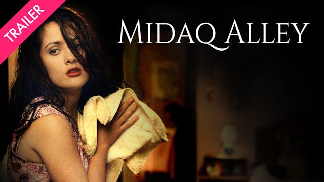 Midaq Alley - Trailer