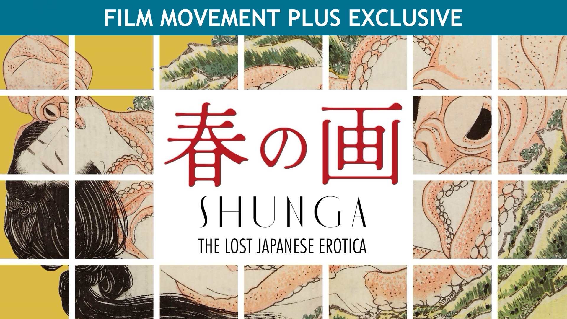 Shunga: The Lost Japanese Erotica