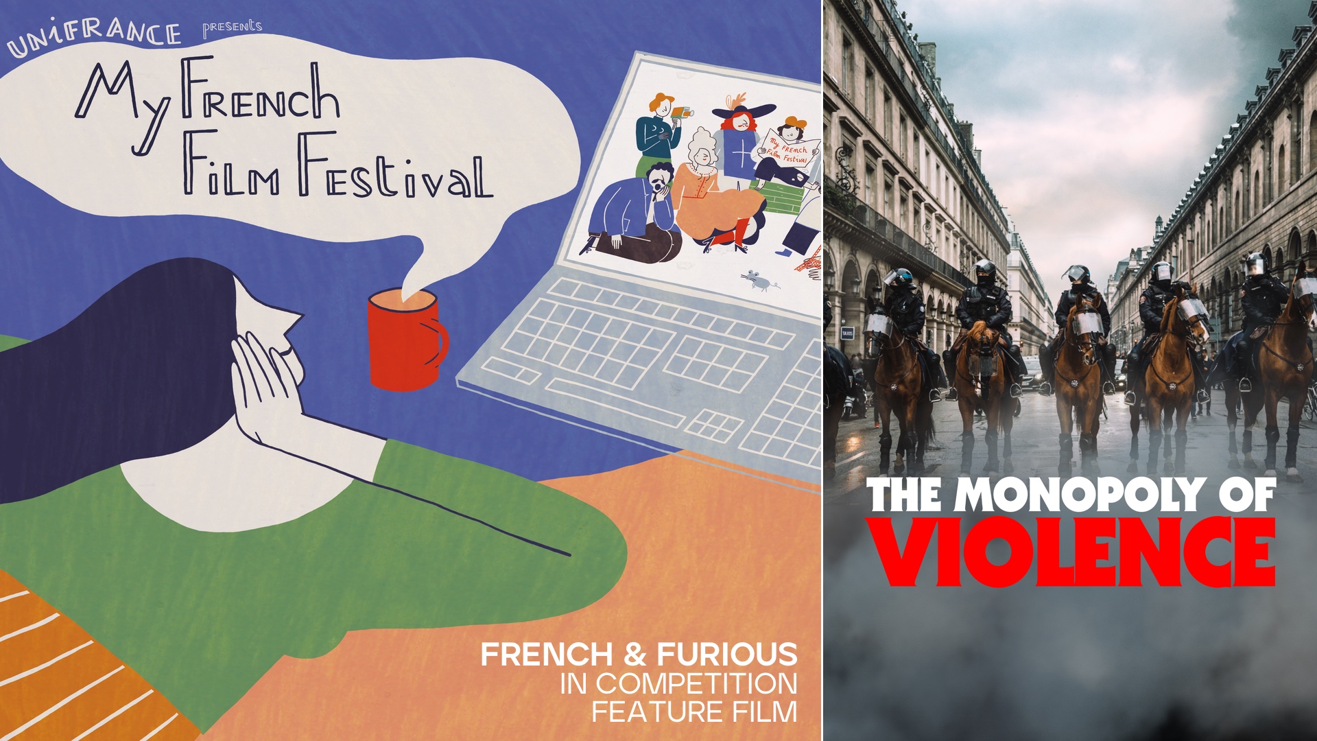 Myfrenchfilmfestival deals