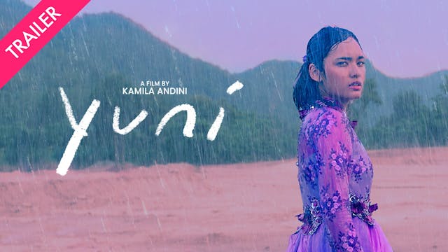 Yuni - Trailer