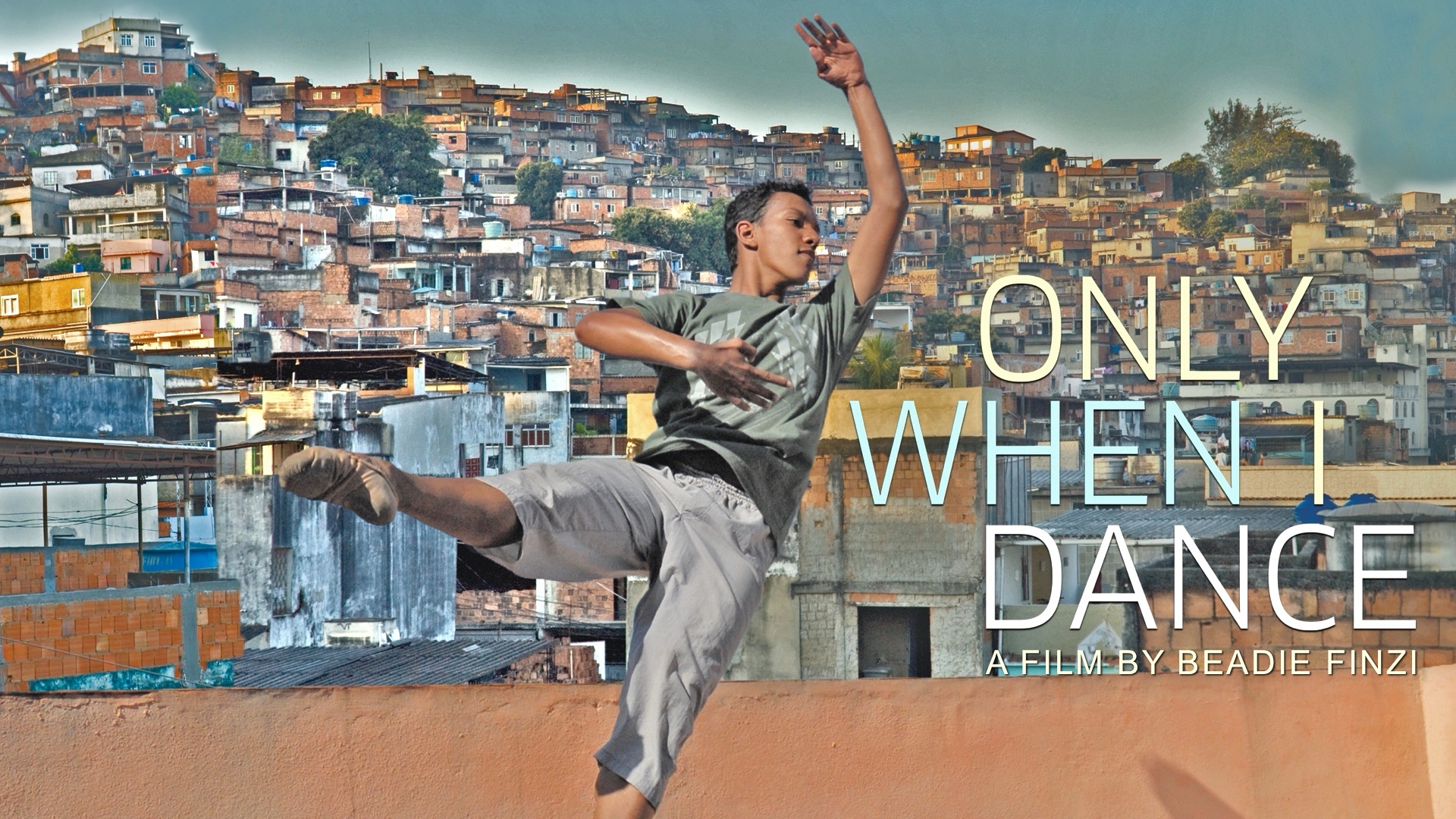 Only When I Dance
