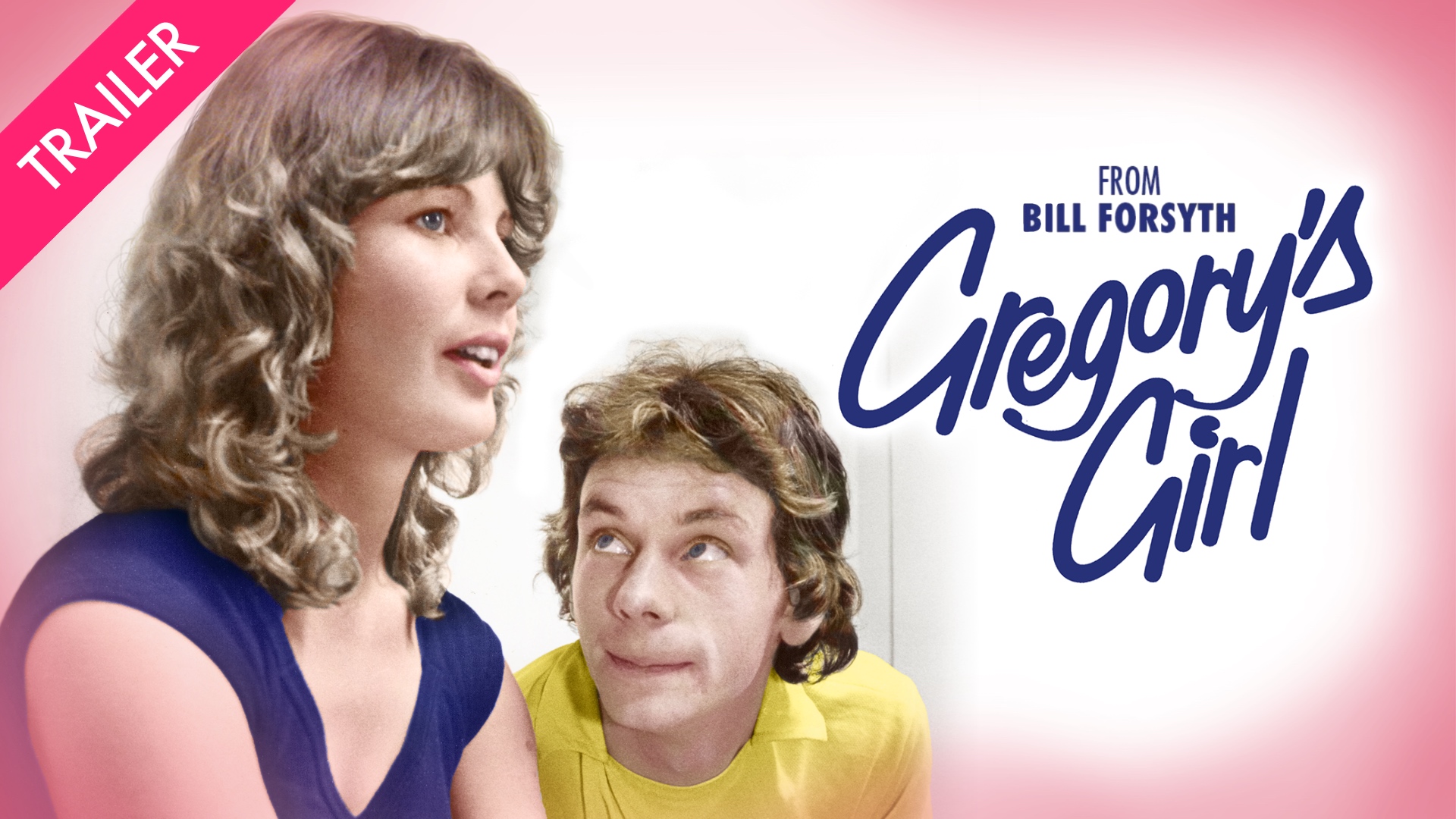 Gregory's Girl - Coming 9/11