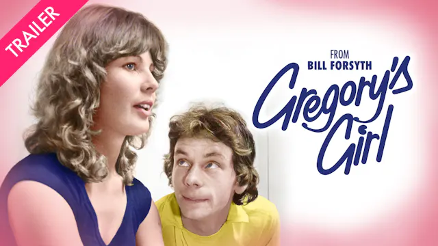 Gregory's Girl - Trailer