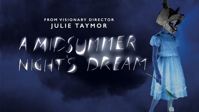 A MIDSUMMER NIGHT'S DREAM (Julie Taymor, director)