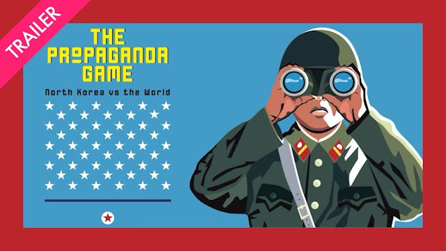 The Propaganda Game - Coming 11/21