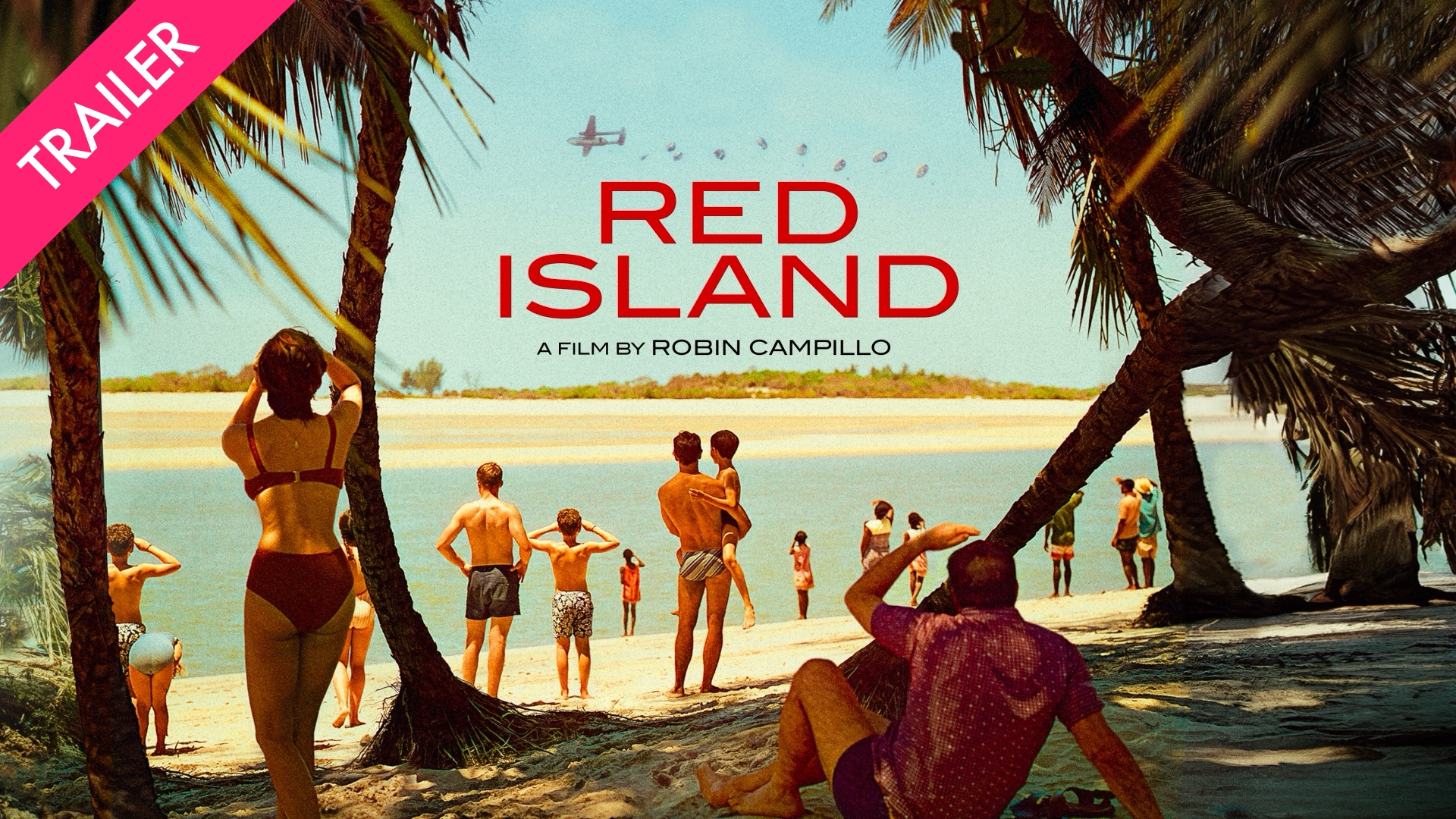 Red Island - Coming 7/31