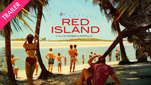Red Island - Coming 7/31