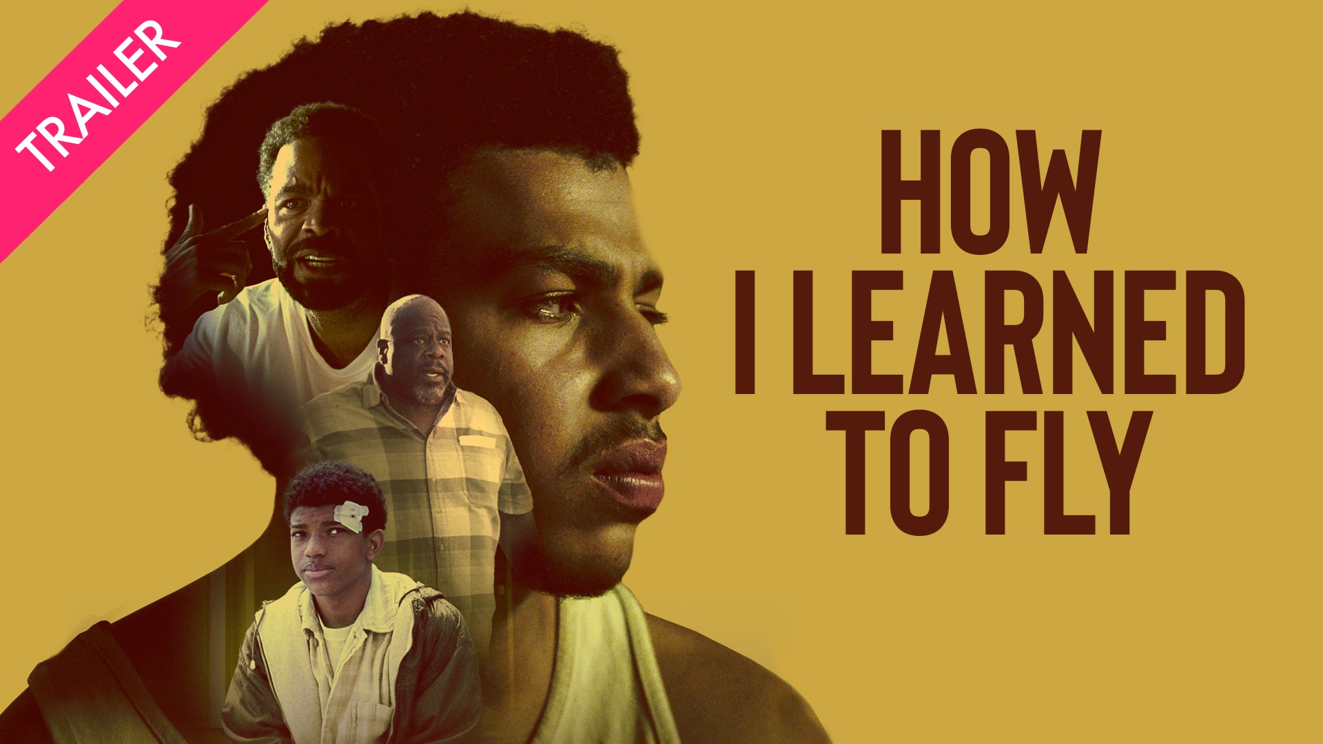 How I Learned to Fly - Coming 7/3