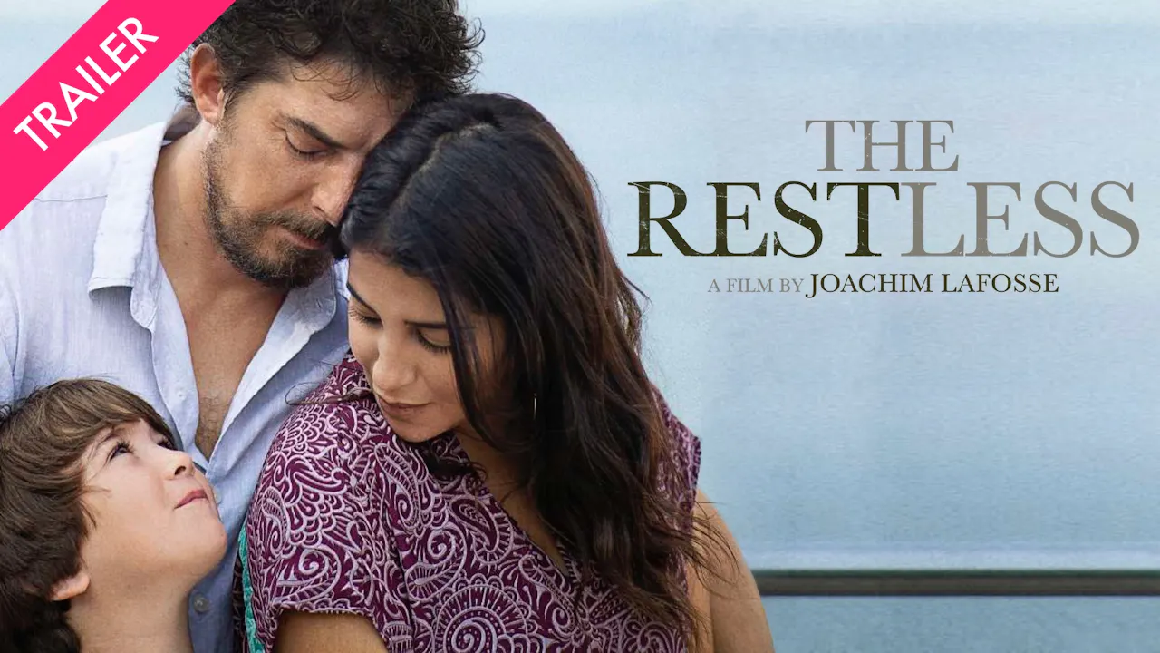 The Restless Trailer Film Movement Plus