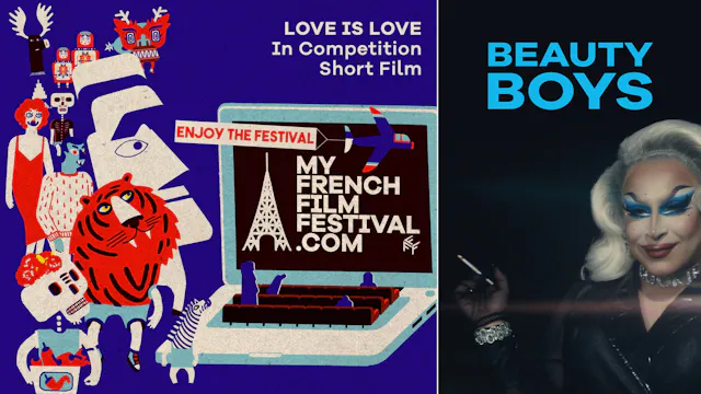 A Lynx In Town Myfrenchfilmfestival 21 Official Selections Short Films Film Movement Plus