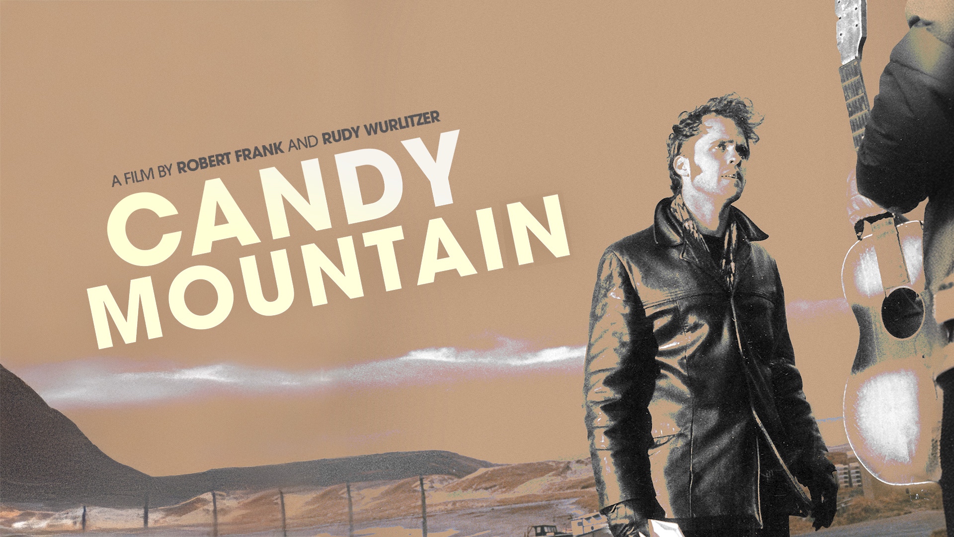 Candy Mountain