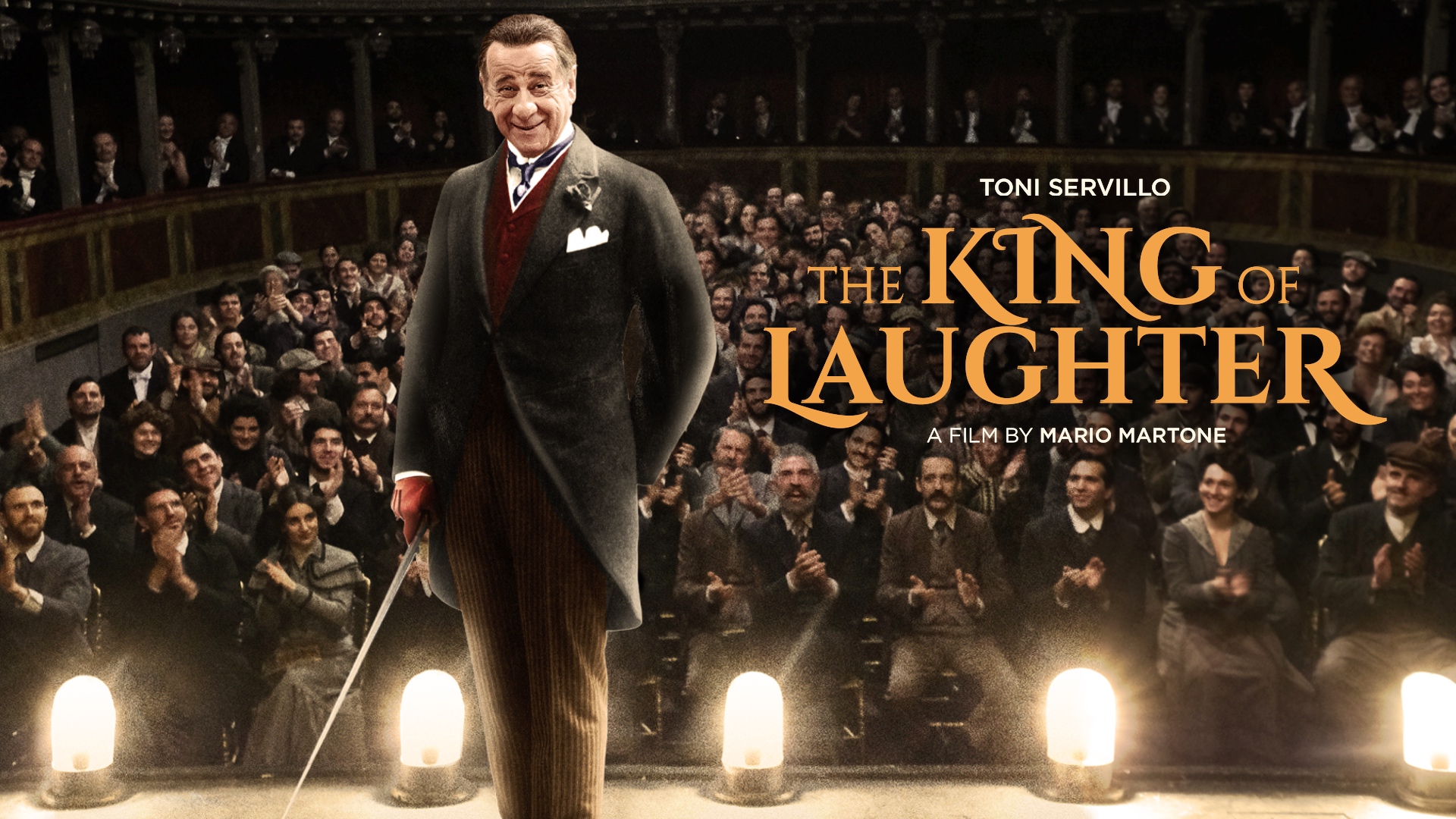 The King of Laughter