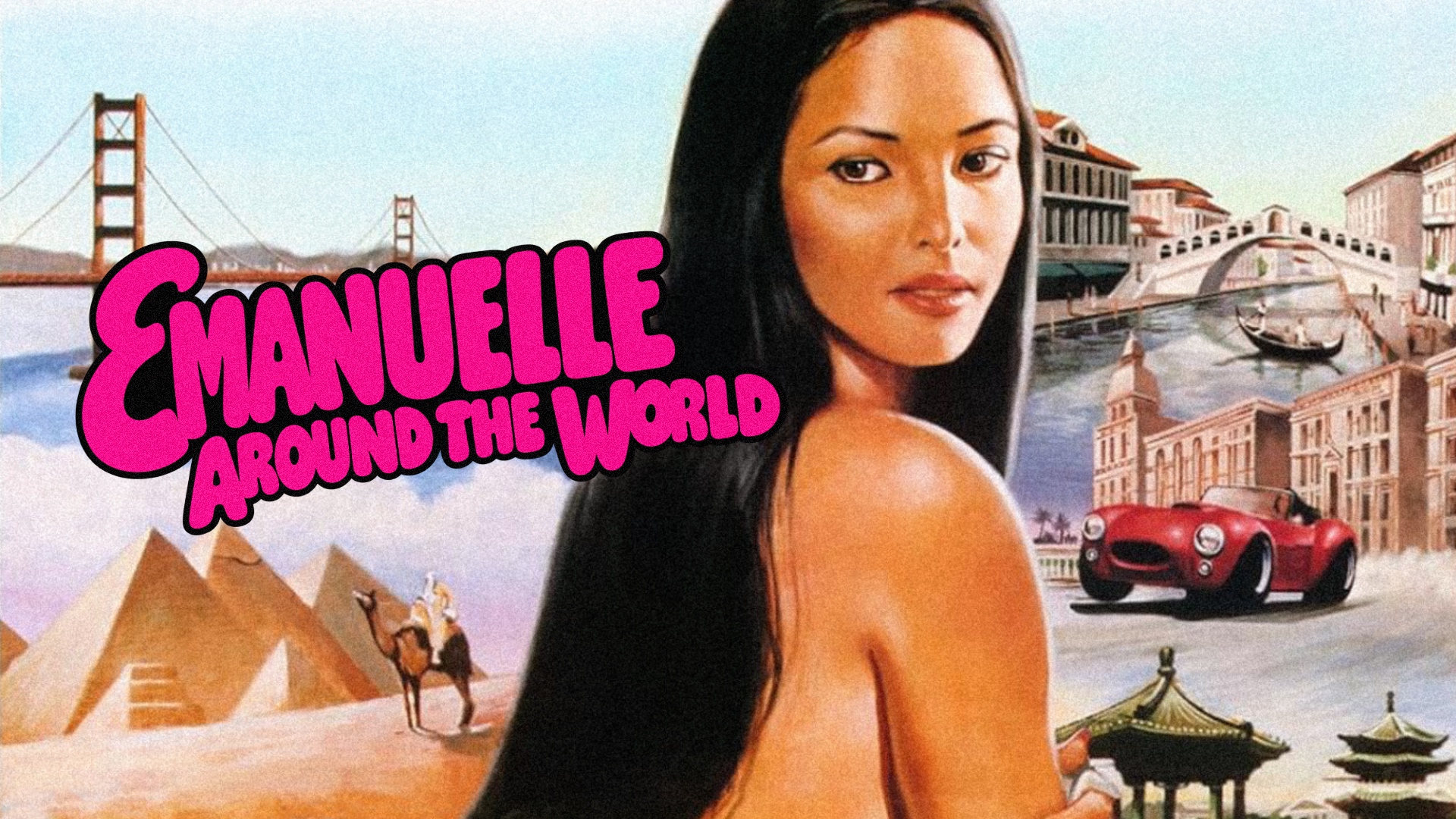 Emanuelle Around the World
