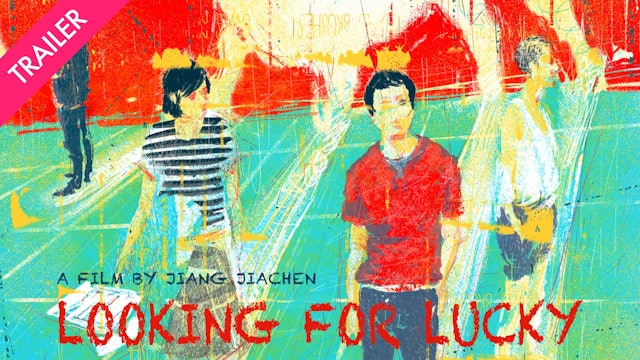 Looking for Lucky - Coming 11/4