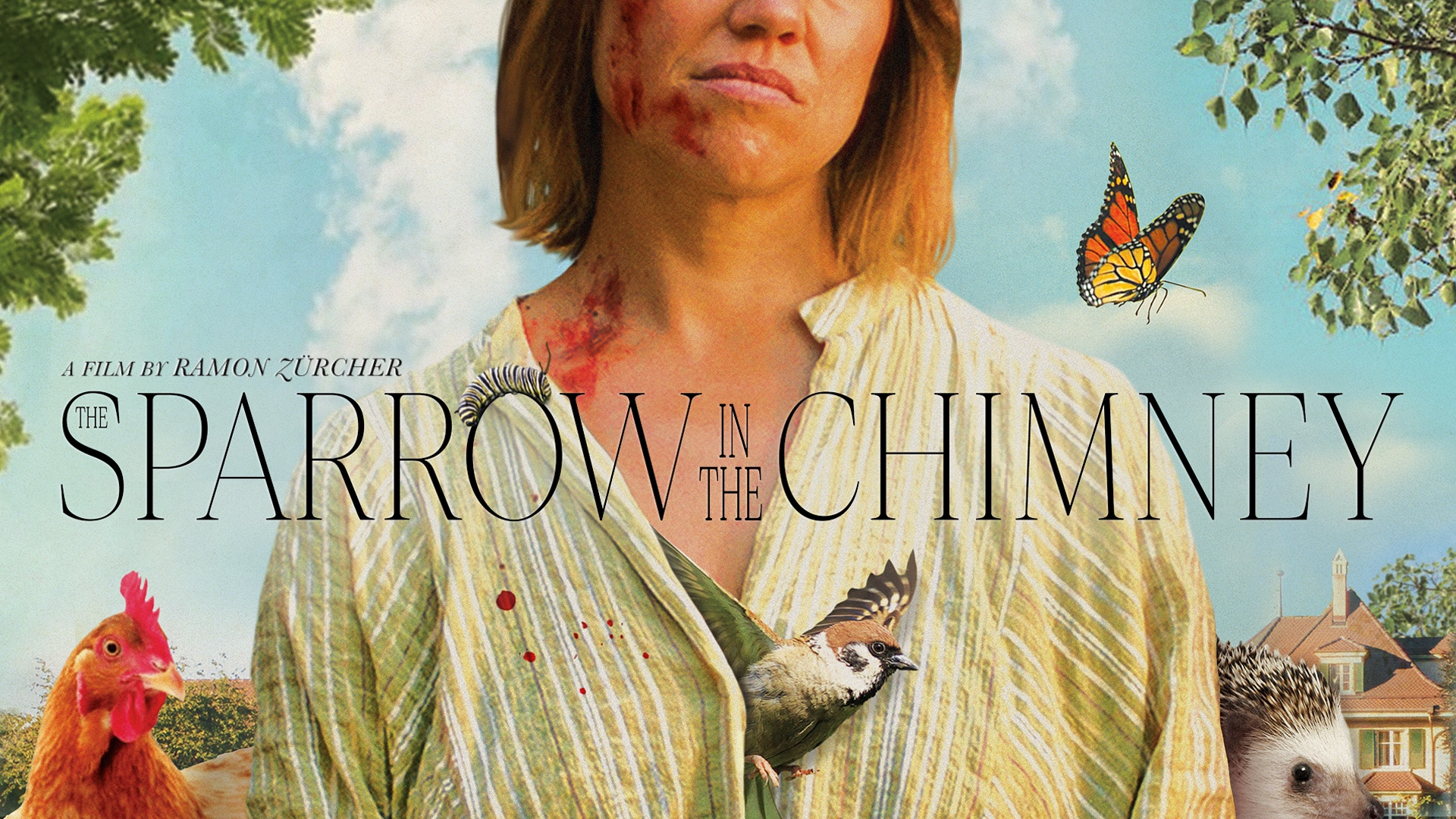 The Sparrow in the Chimney