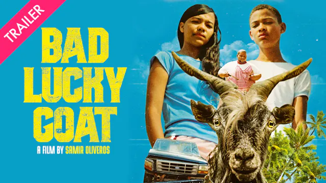 Bad Lucky Goat - Coming 8/14