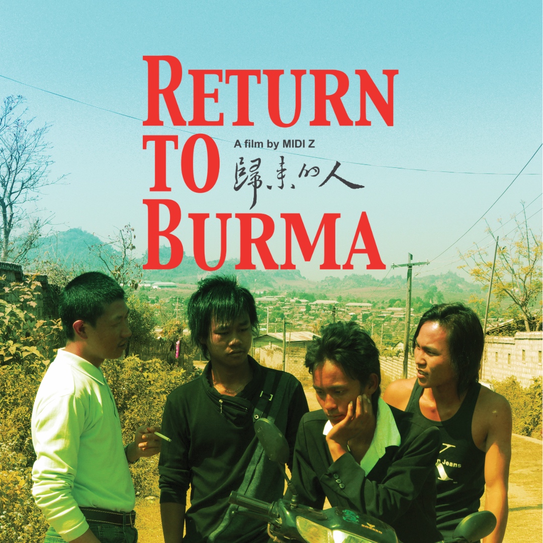 Return to Burma