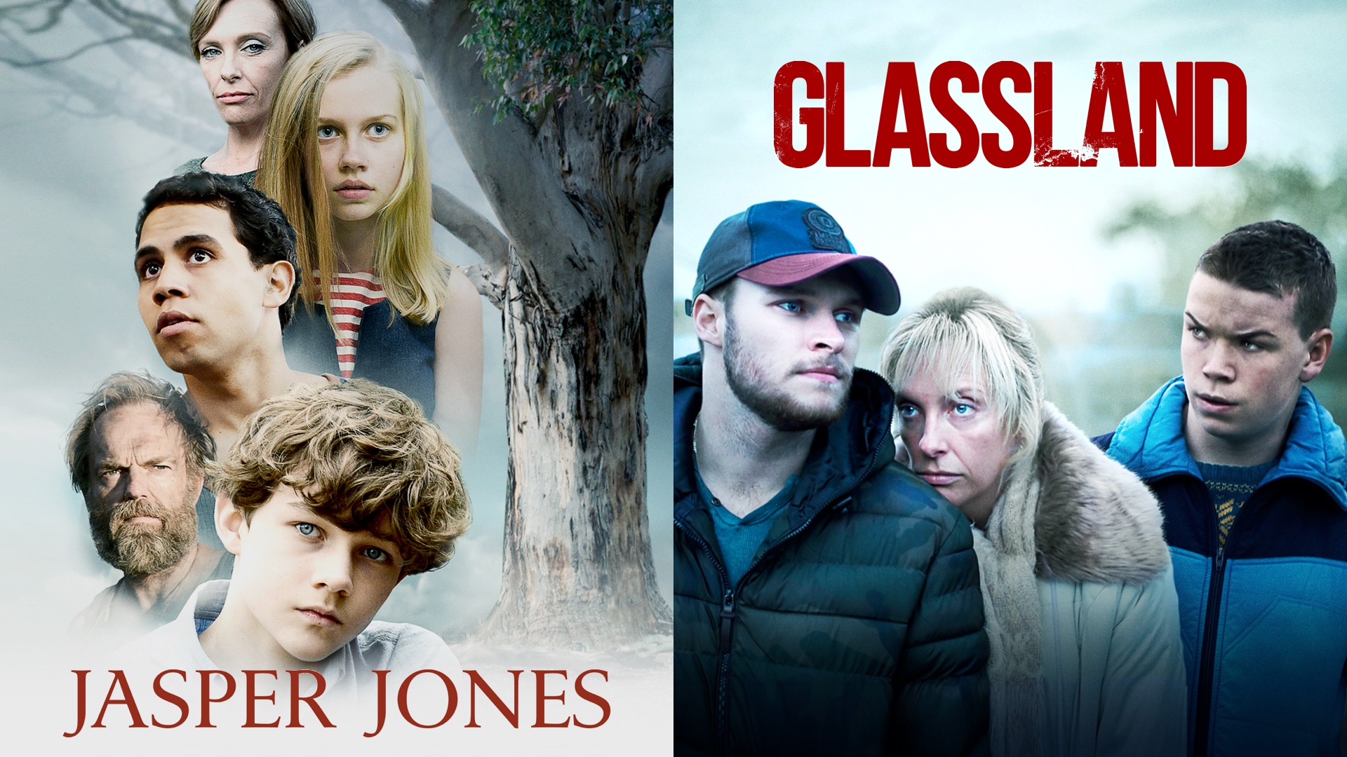 Featuring Toni Collette