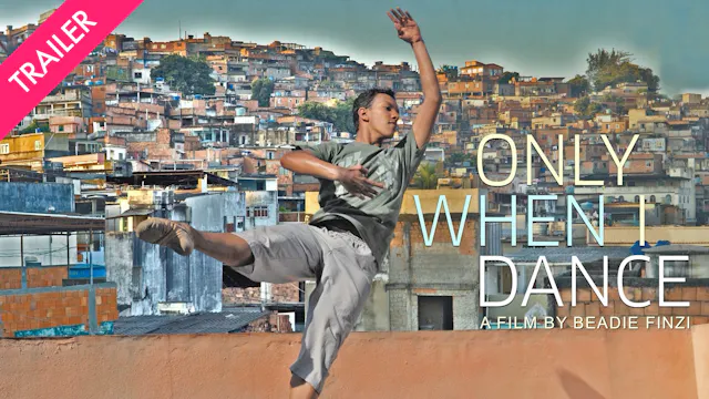 Only When I Dance - Coming 6/5