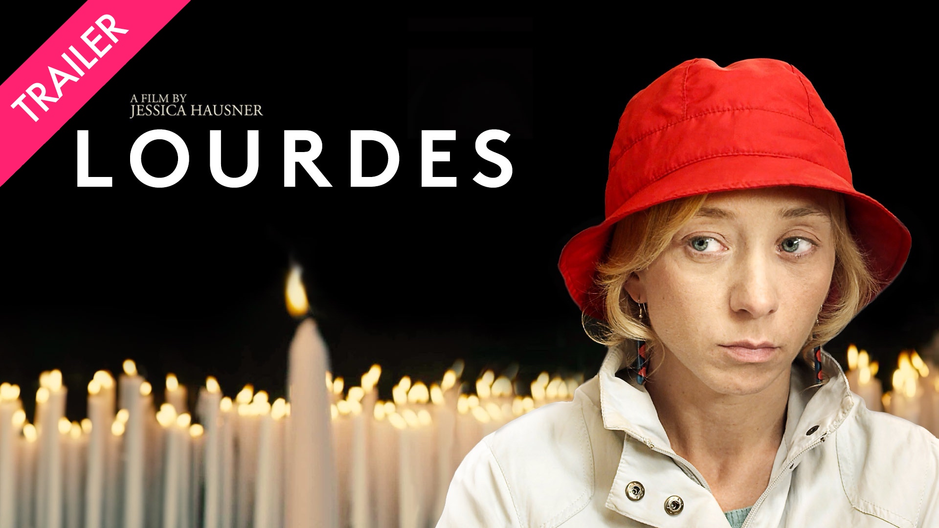 Lourdes - Coming 4/17