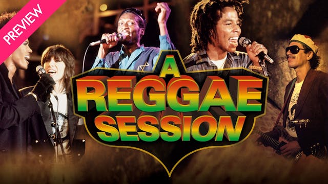 A Reggae Session - Preview