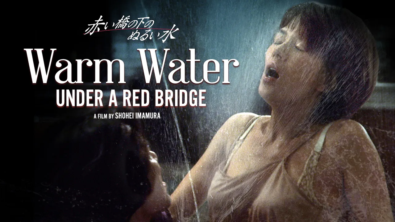 Warm Water Under a Red Bridge - Film Movement Plus