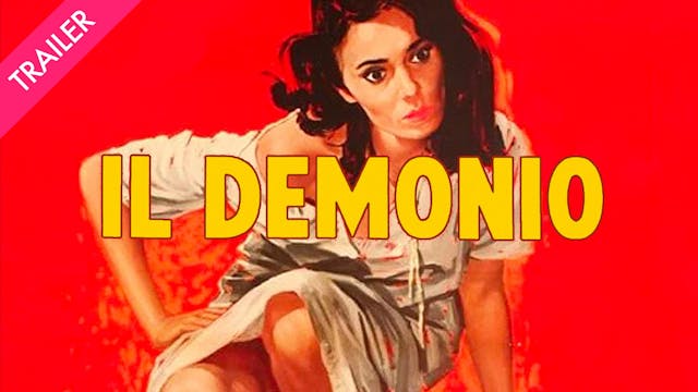 Il Demonio - Trailer