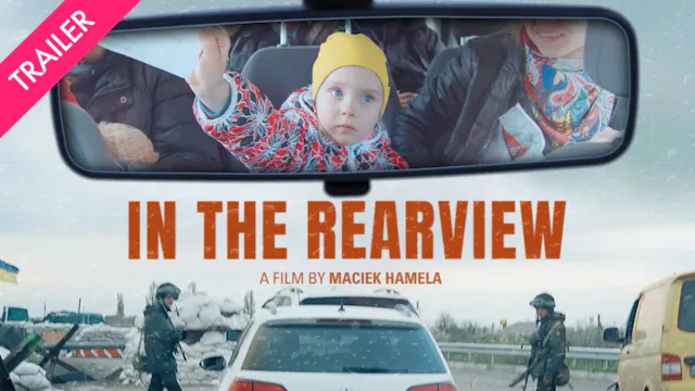 In the Rearview - Coming 5/8