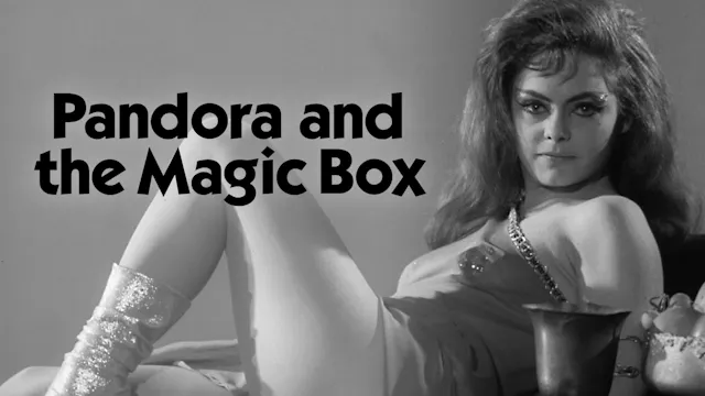 Pandora and the Magic Box
