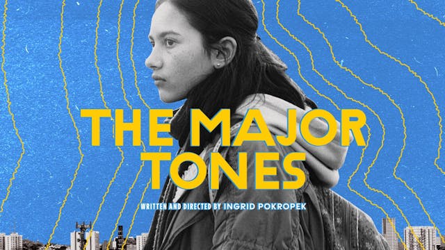 The Major Tones