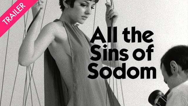 All the Sins of Sodom - Trailer