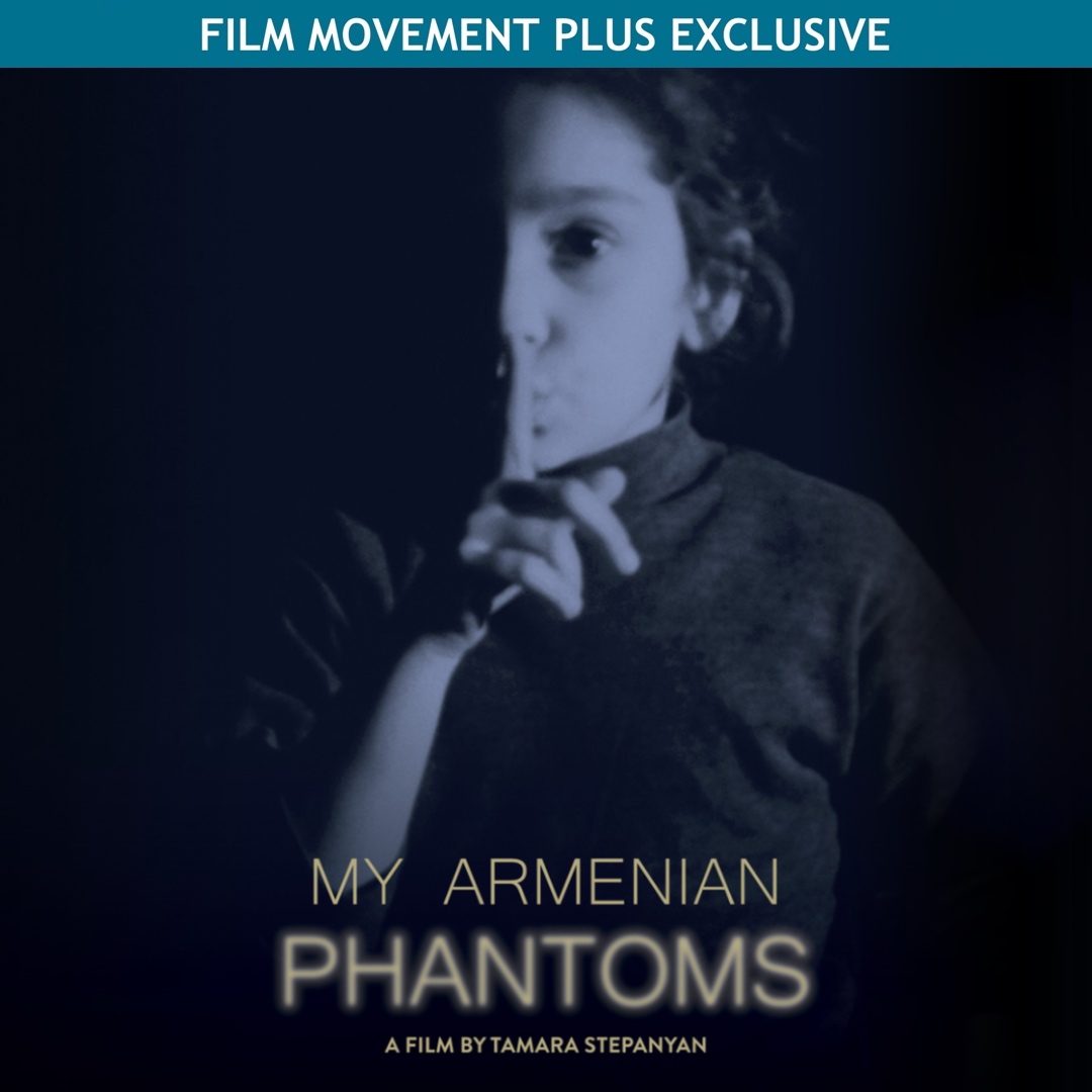 My Armenian Phantoms