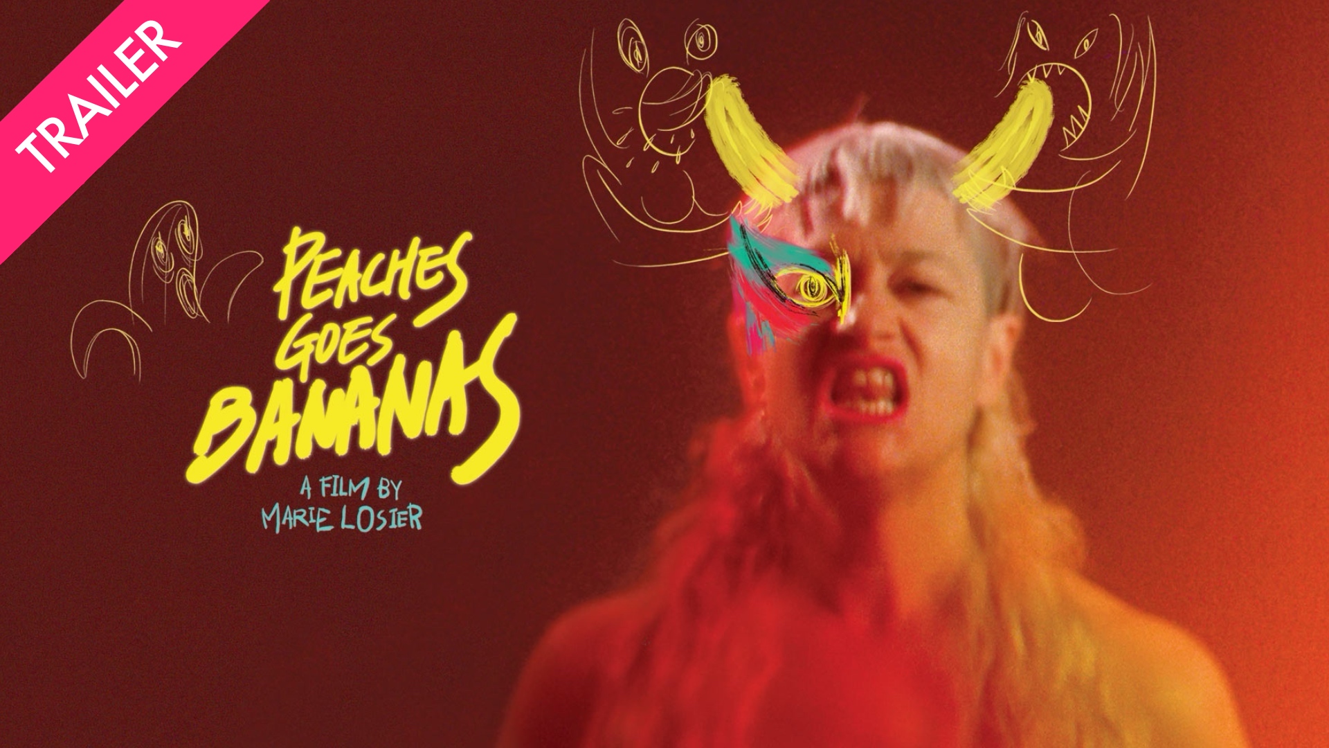Peaches Goes Bananas - Coming 6/12