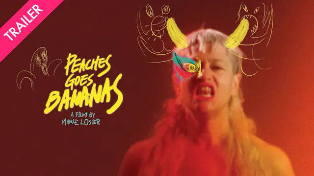 Peaches Goes Bananas - Coming 6/12