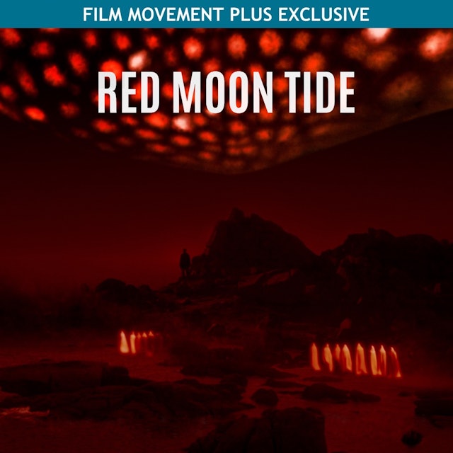 Red Moon Tide