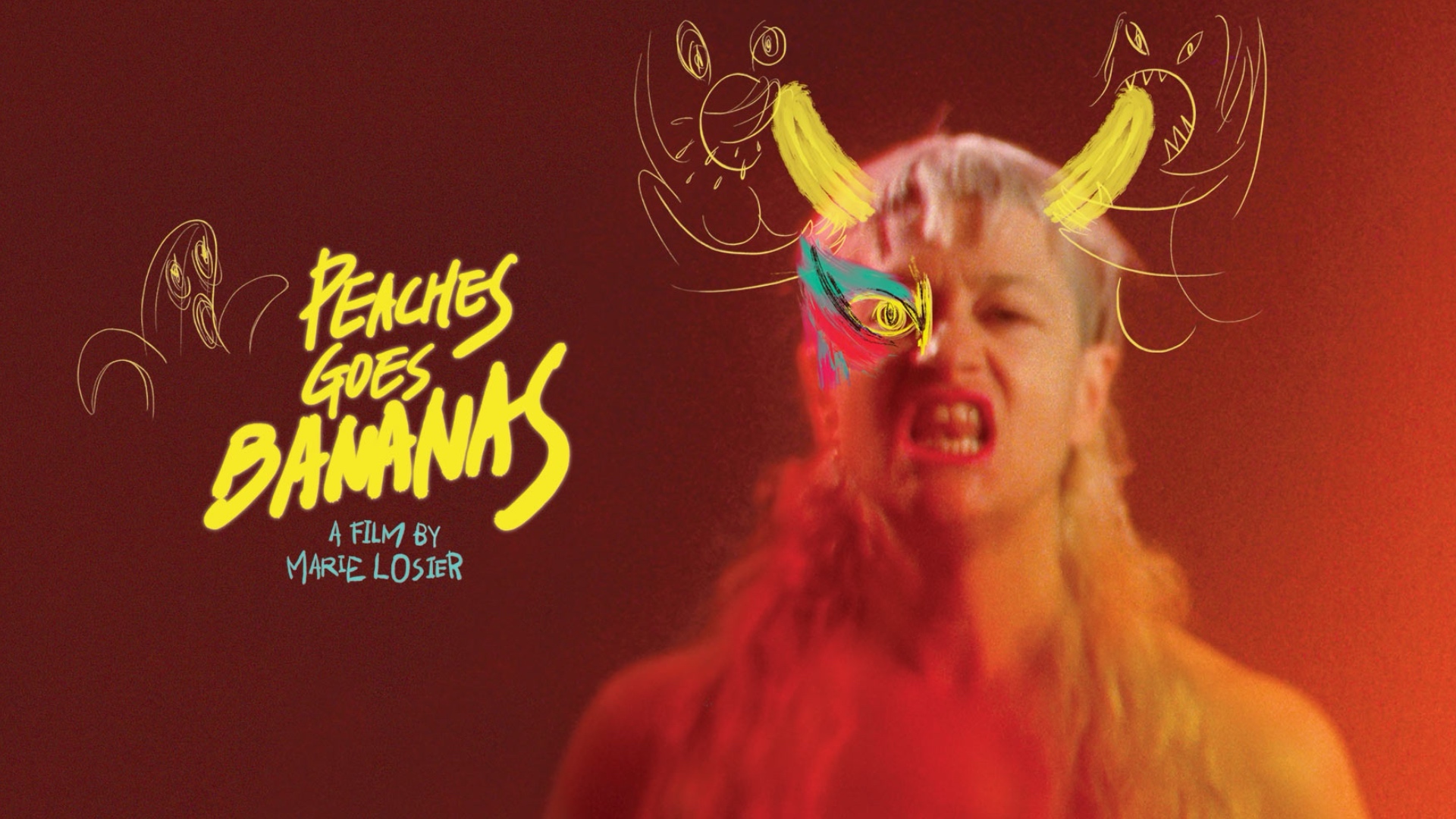 Peaches Goes Bananas