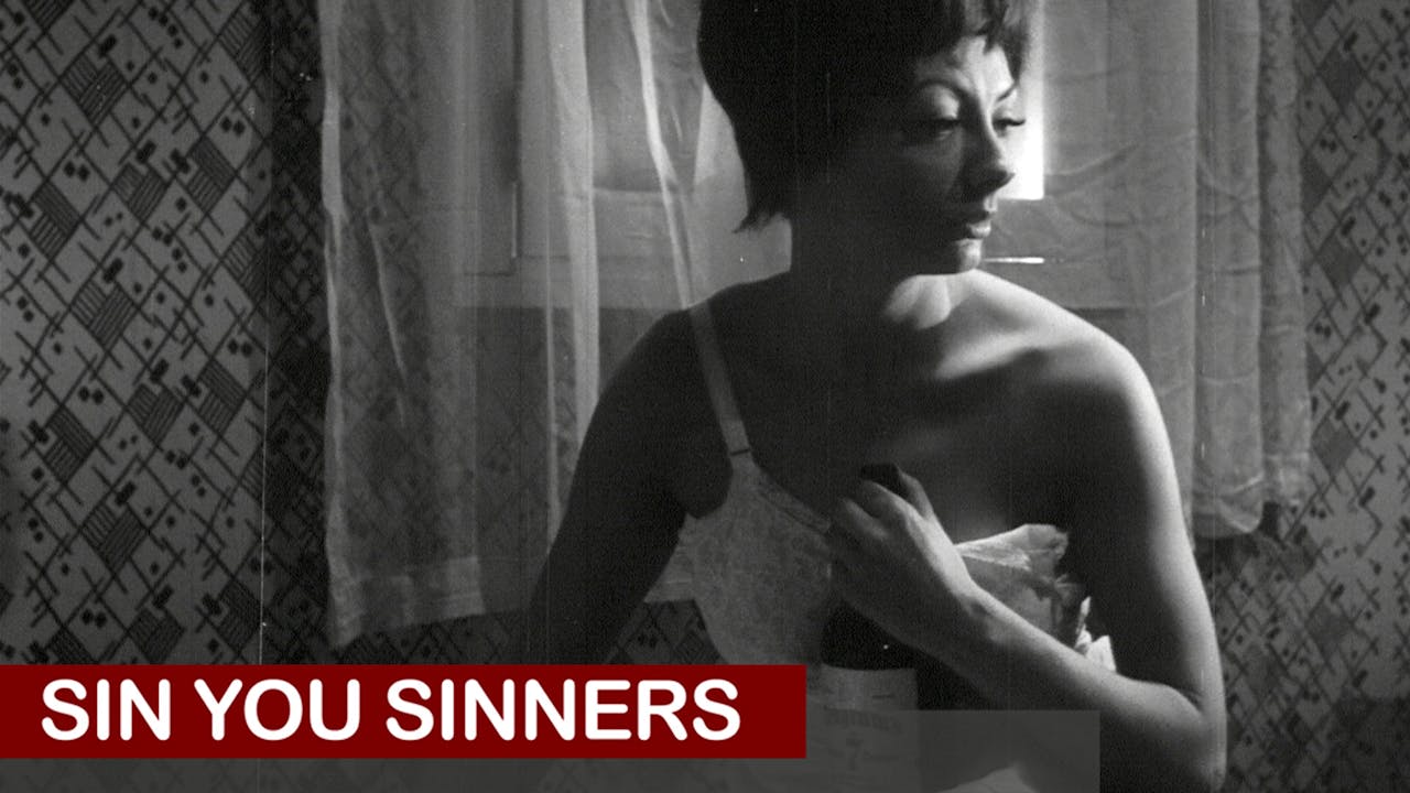 SIN YOU SINNERS, directed by Joseph Sarno