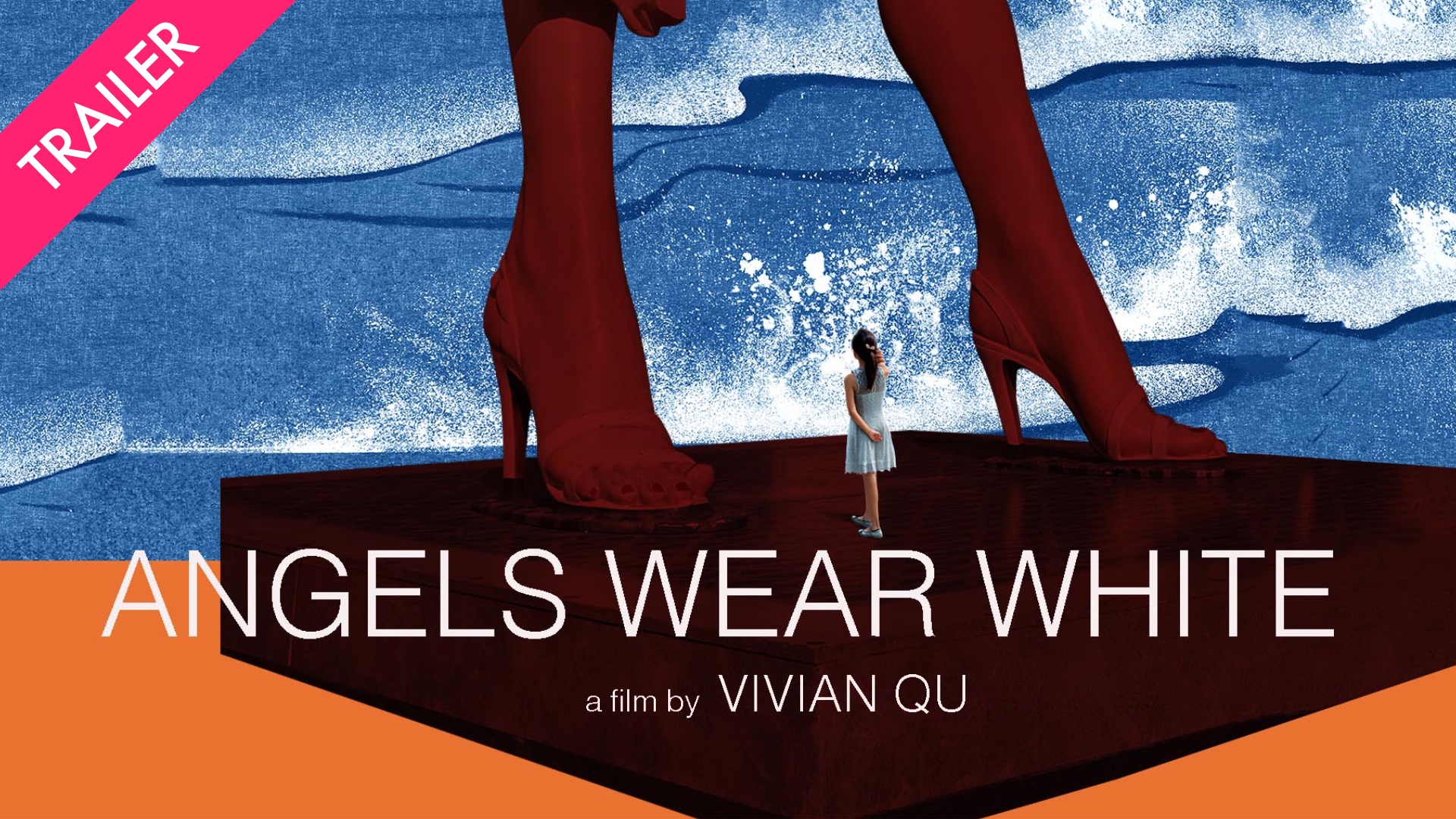 Angels Wear White - Coming 1/9